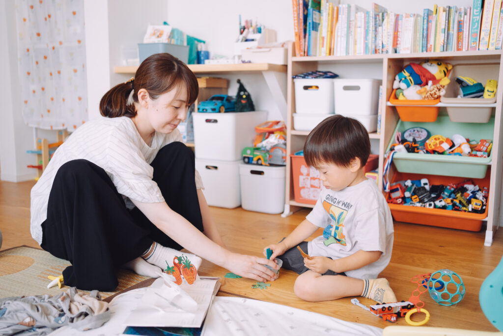 子ども 写真 少ない