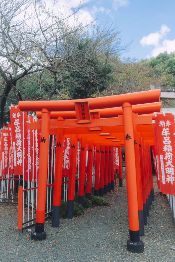 豊橋市　牟呂八幡宮　七五三