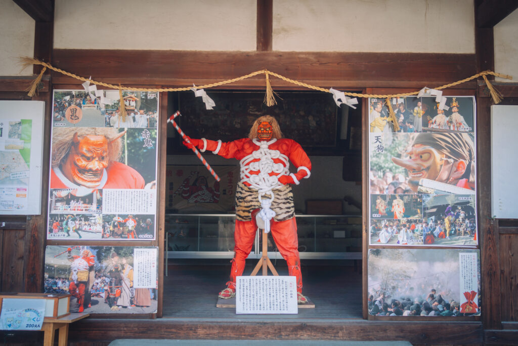 豊橋市　安久美神戸神明社　七五三