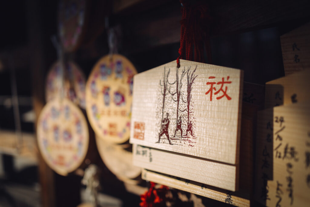 豊橋市　吉田神社　七五三